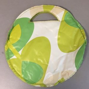 👛 Mod Floral Handbag